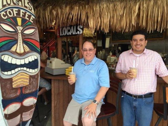 Local's Coffee & Smoothies