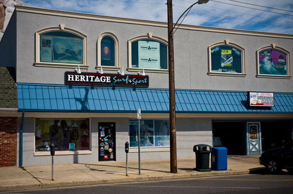 Heritage Surf & Sport